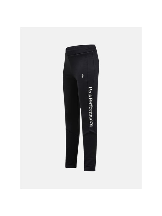 Spodnie juniorskie PEAK PERFORMANCE Jr Rider Essentials Pants czarne
