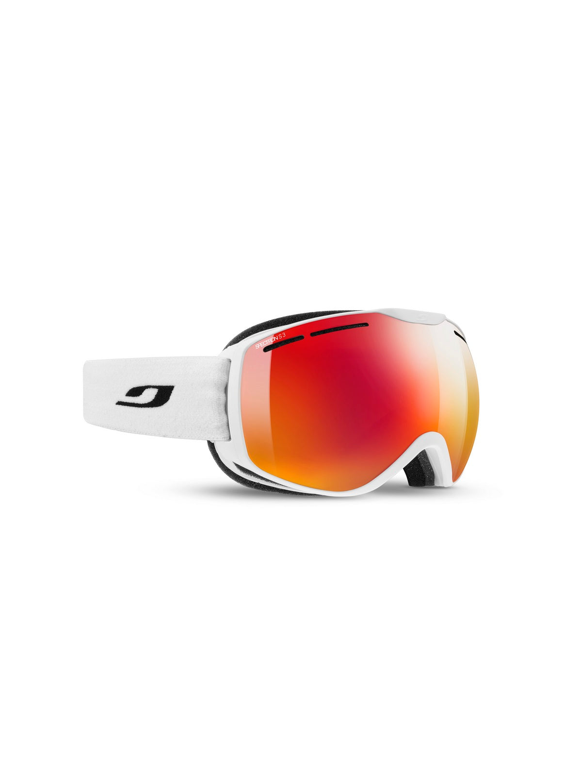 Gogle narciarskie JULBO Fusion biały Spectron 3