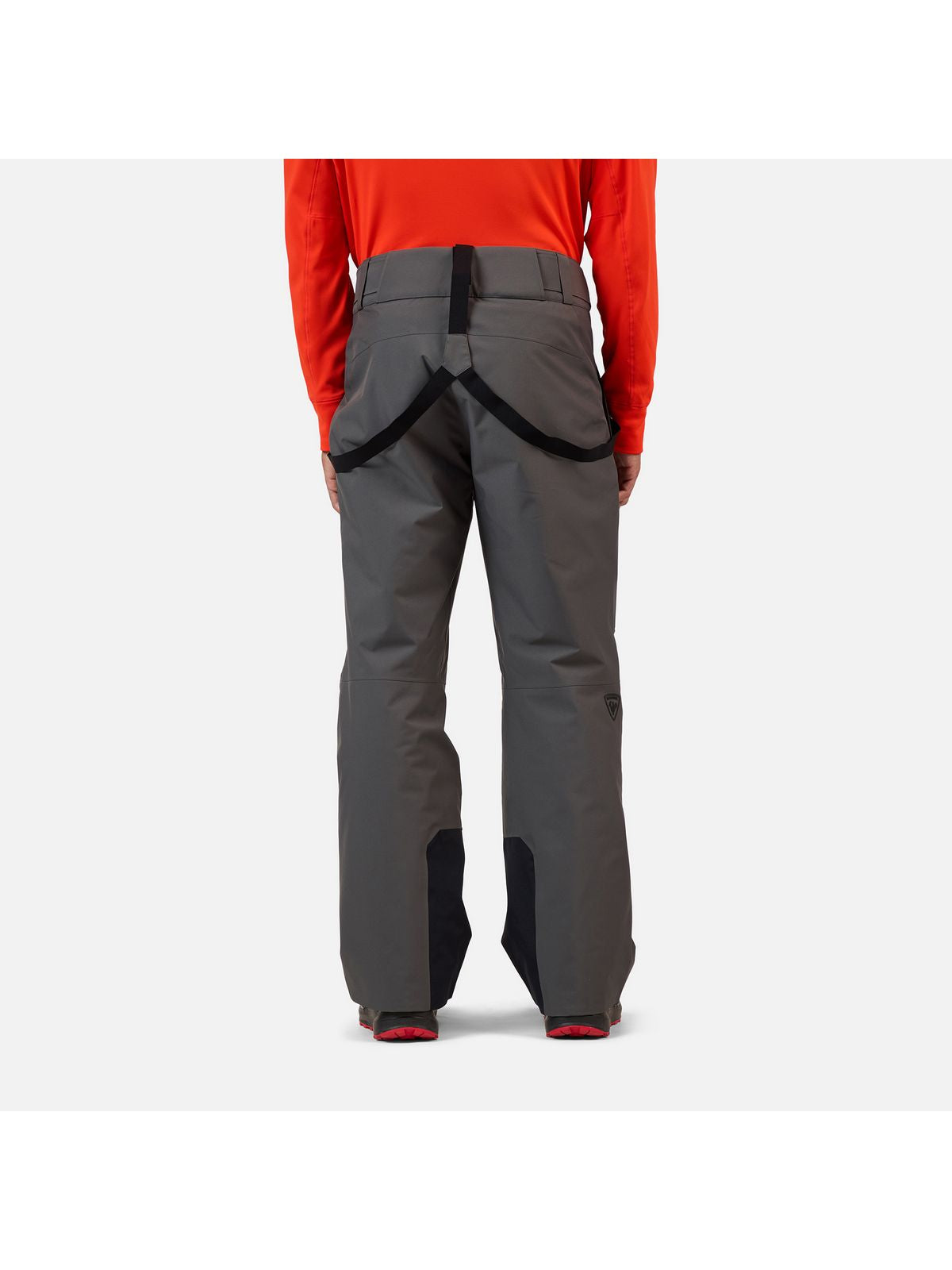 Spodnie narciarskie męskie ROSSIGNOL Insulated Ski Pant szare