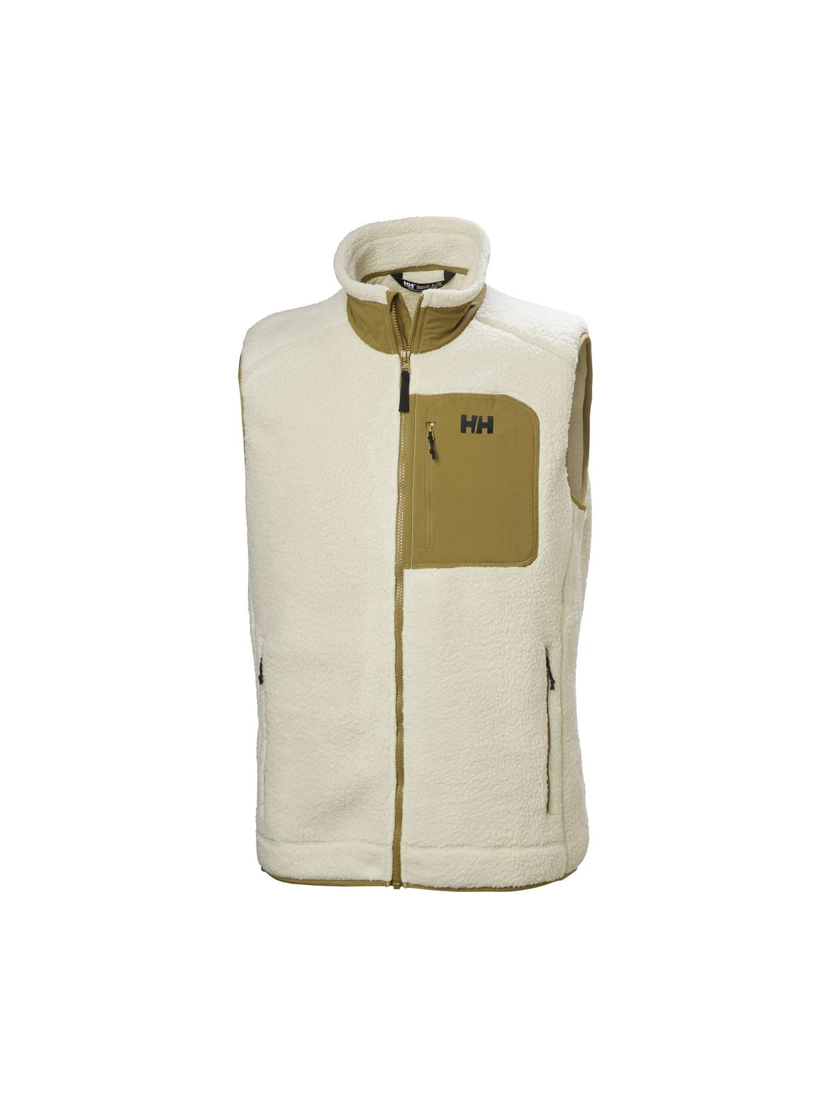 Kamizelka HELLY HANSEN PANORAMA PILE BLOCK VEST bezowy