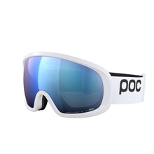 Gogle narciarskie POC Fovea Mid Wide Fit biały

