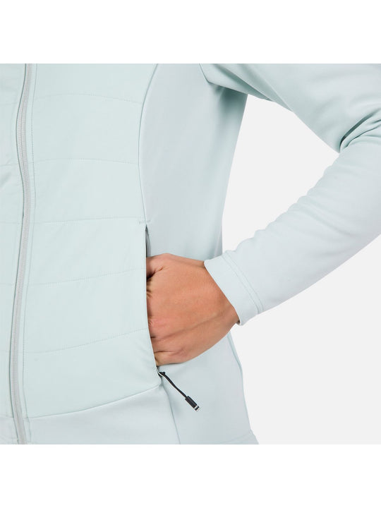 Bluza damska ROSSIGNOL W Classique Hybrid Clim Fz
