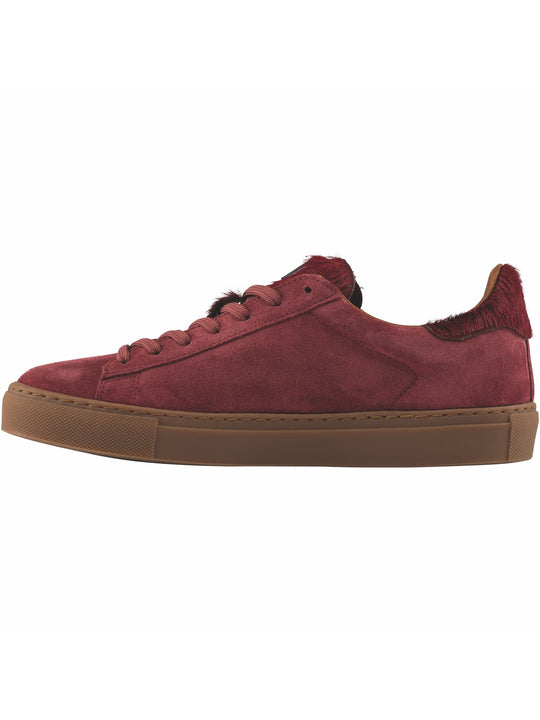 Buty męskie Rossignol Abel 18 bordowe
