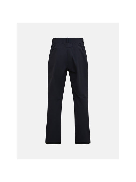 Spodnie PEAK PERFORMANCE M Brushed Hike Pants czarny
