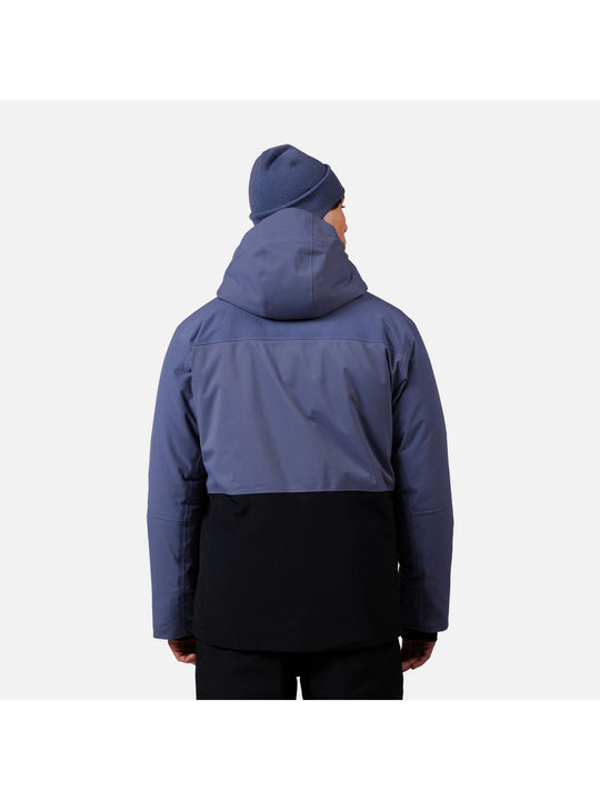 Kurtka męska ROSSIGNOL Outerlimits Insulates Jkt niebieska

