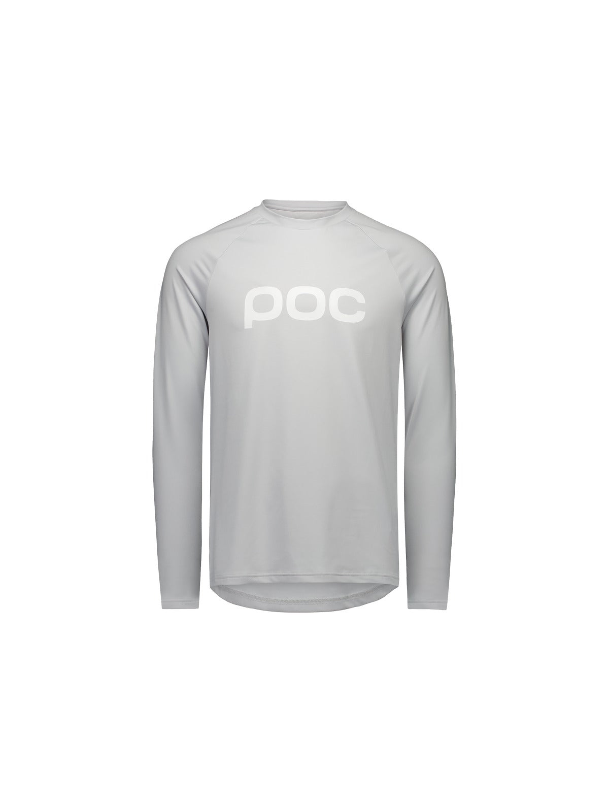 Koszulka rowerowa POC M's Reform Enduro Jersey szara