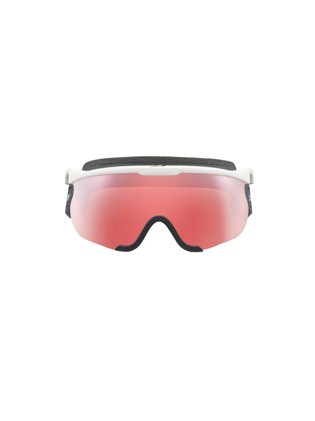 Gogle narciarskie JULBO Sniper EVO M czarno białe Cat 0 + Cat 2 i 3