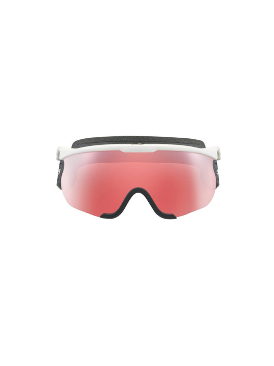 Gogle narciarskie JULBO Sniper EVO M czarno białe Cat 0 + Cat 2 i 3
