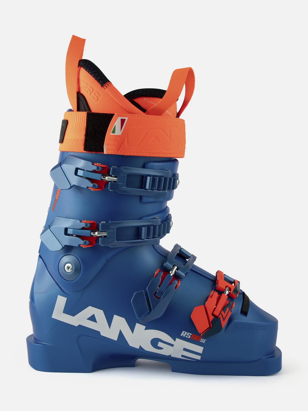 Buty narciarskie LANGE RS 110 SC Vibrant Blue
