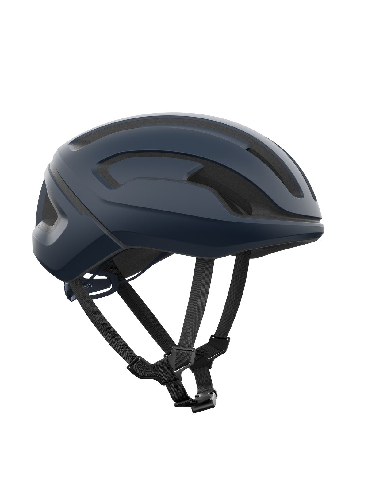 Kask rowerowy POC Omne Air Wide Fit MIPS granatowy