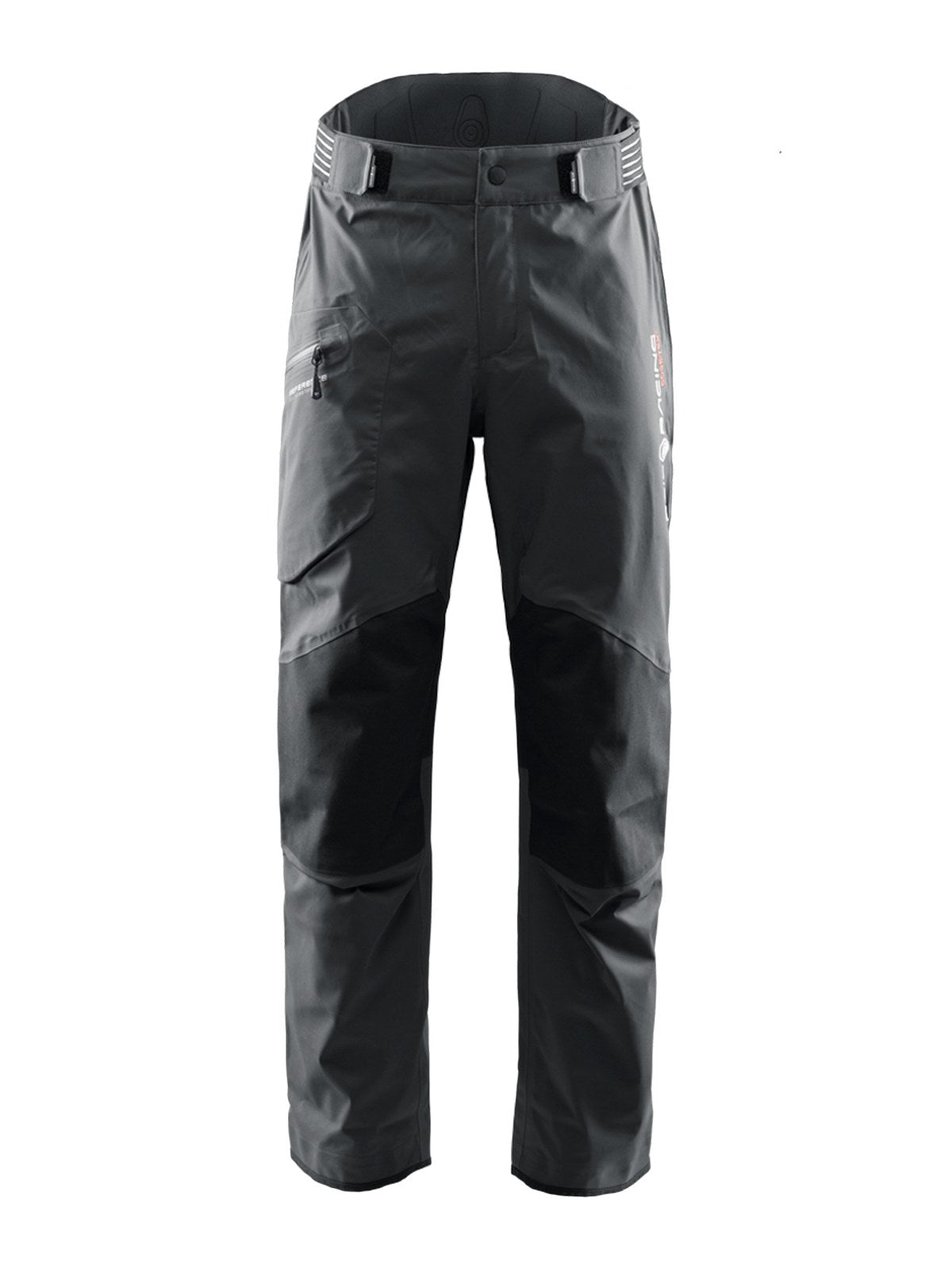 Spodnie Sail Racing Refernce Pant - szary