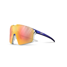 Okulary fotochromowe Julbo EDGE Groupama - FDJ | Reactiv cat 1-3 Light Amplifier - L - Adventure Sports
