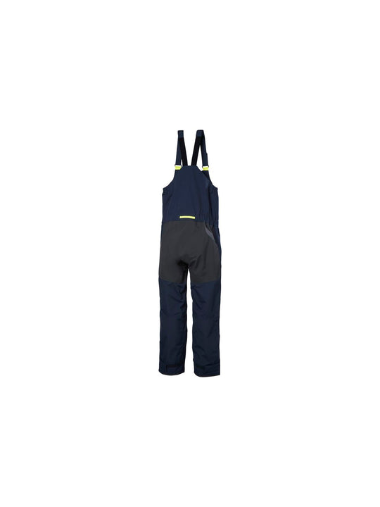Spodnie żeglarskie męskie HELLY HANSEN PIER 4.0 BIB granatowe - Adventure Sports

