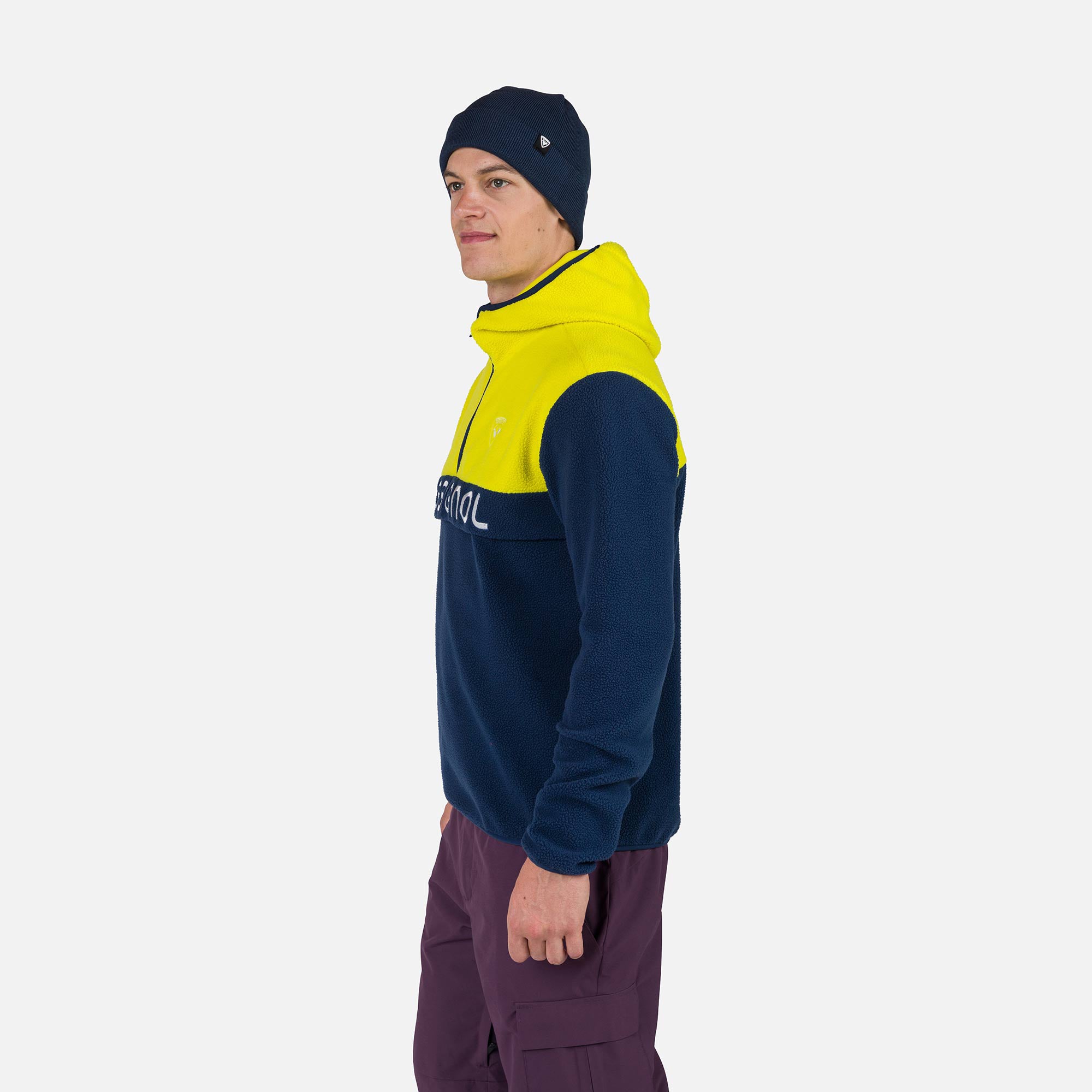 Bluza Rossignol Alltrack Fleece granatowy - Adventure Sports