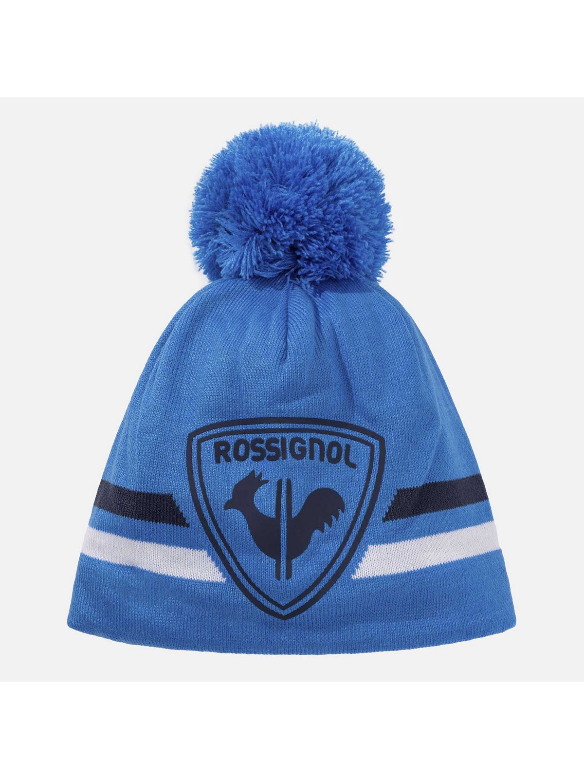 Czapka ROSSIGNOL JR ROOSTER niebieska