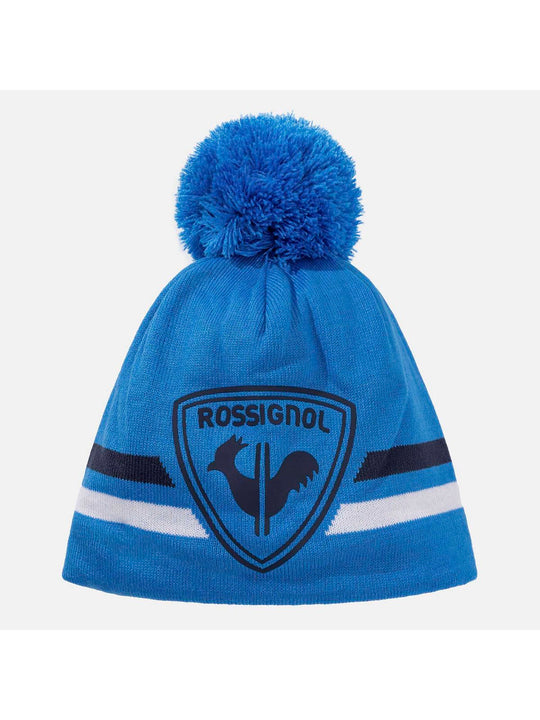 Czapka ROSSIGNOL JR ROOSTER niebieska
