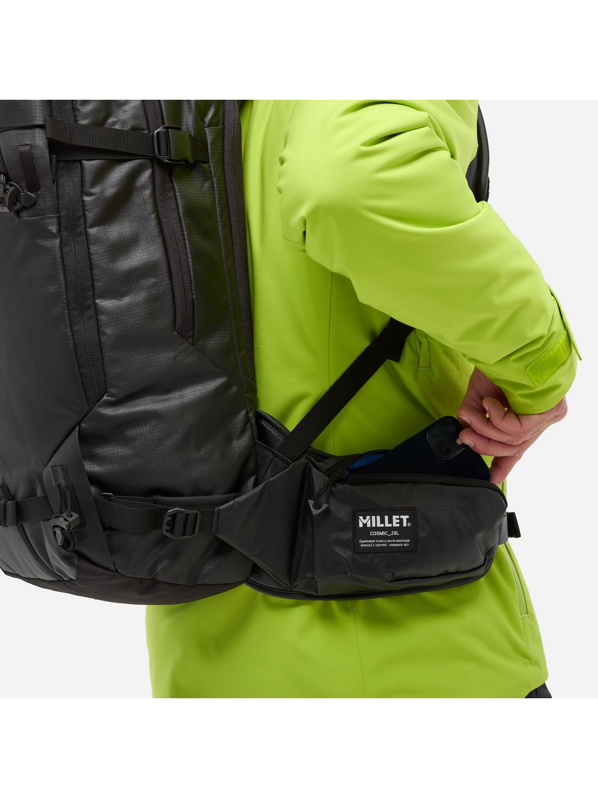 Plecak MILLET Cosmic 20 czarny