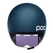 Kask Rowerowy POC CEREBEL - niebieski - M - rowerowy - Adventure Sports

