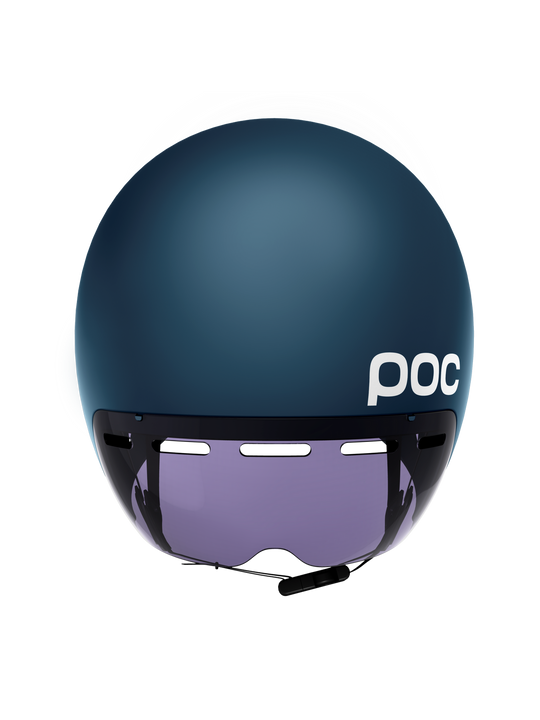Kask Rowerowy POC CEREBEL - niebieski - M - rowerowy - Adventure Sports
