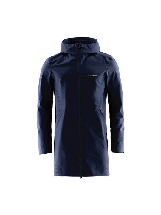Płaszcz żeglarski męski SAIL RACING RACE GORE TEX COAT Granatowy - Adventure Sports
