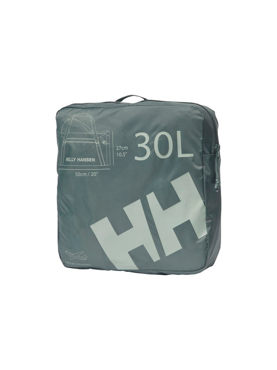 Torba sportowa HELLY HANSEN HH DUFFEL BAG 2 30L szara - TU - Adventure Sports

