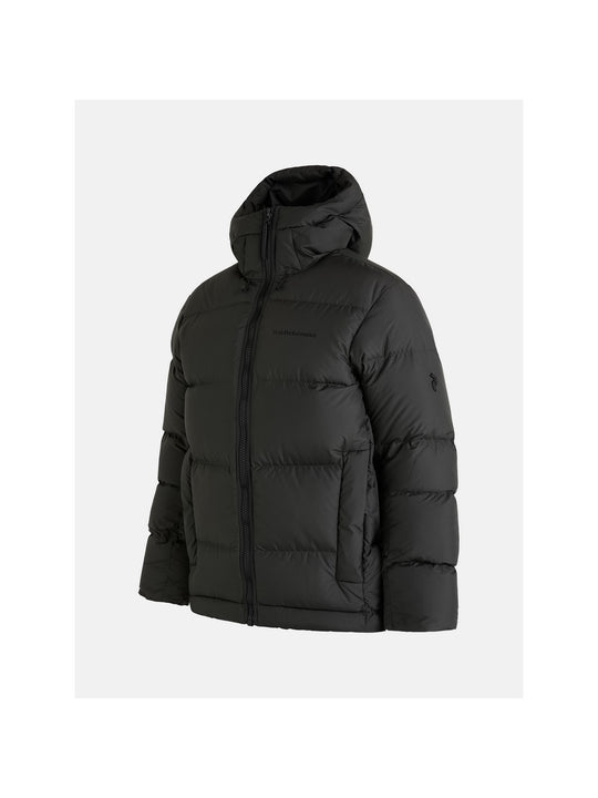 Kurtka puchowa męska Peak Performance M Rivel Jacket zielony - narciarska - Adventure Sports
