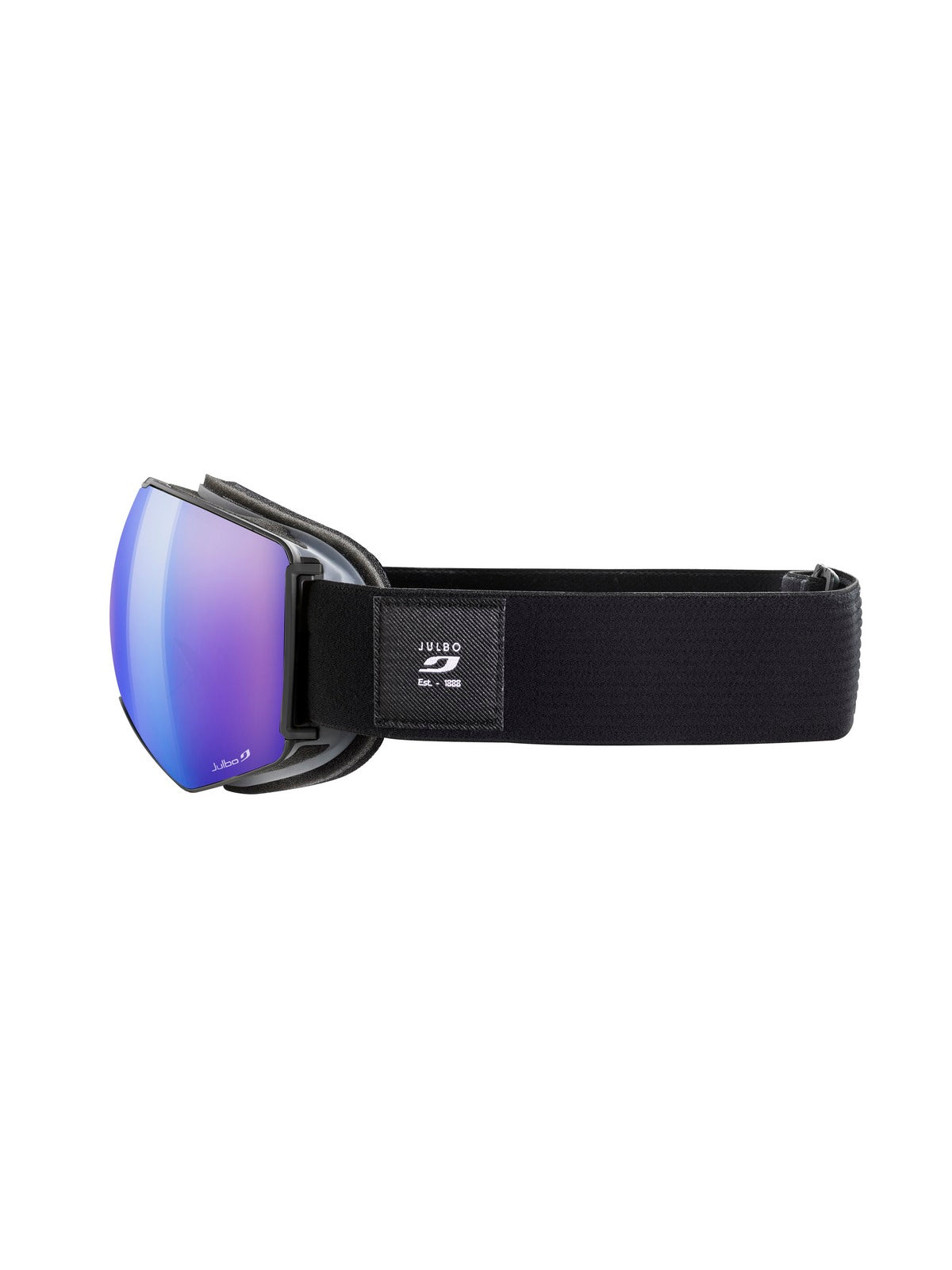 Gogle narciarskie Julbo Lightyear czarny fotochrom Cat 2-4 polaryzacja