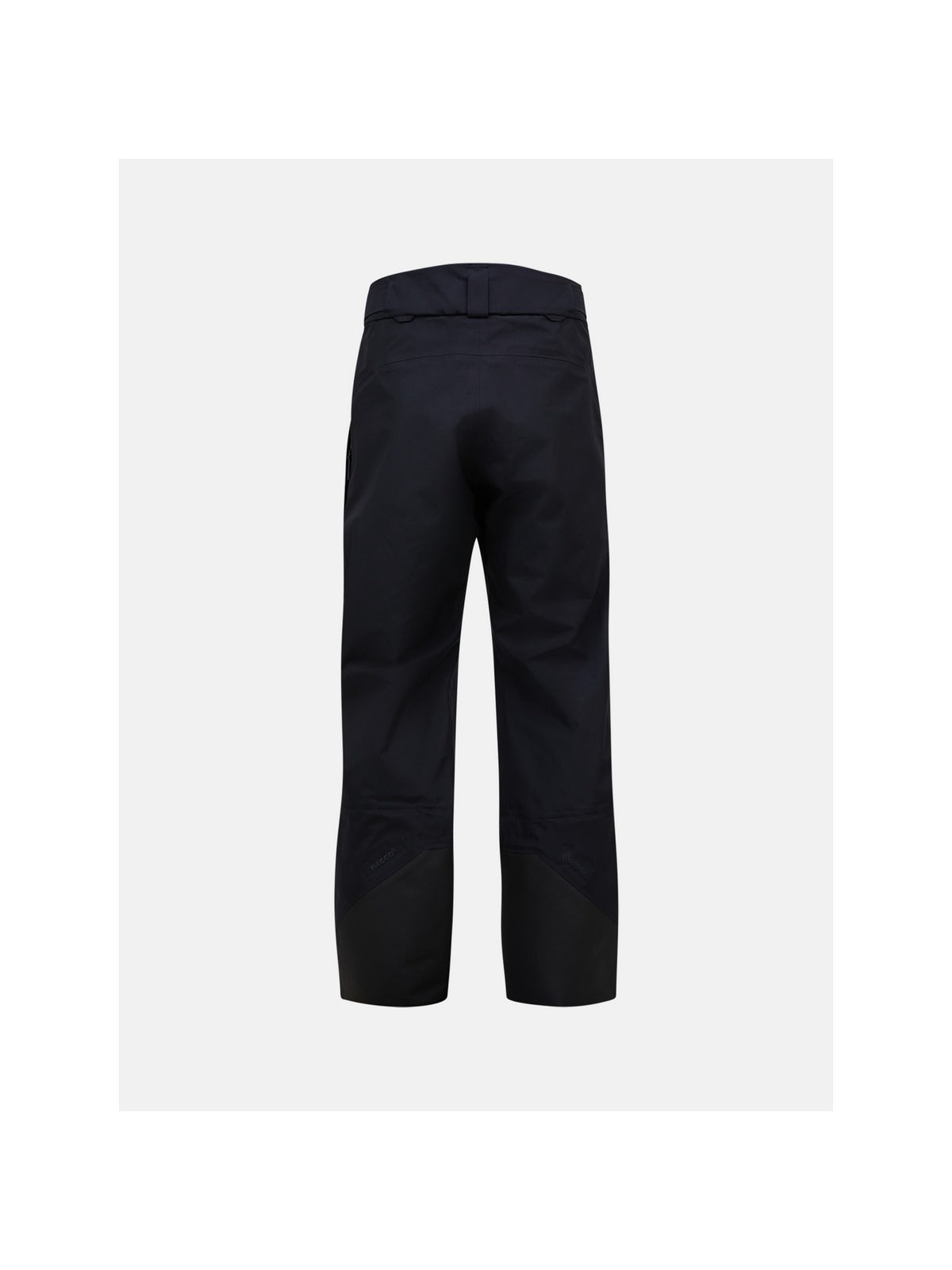 Spodnie narciarskie męskie Peak Performance M Vertical Gore-Tex 3L Pa czarny - Adventure Sports
