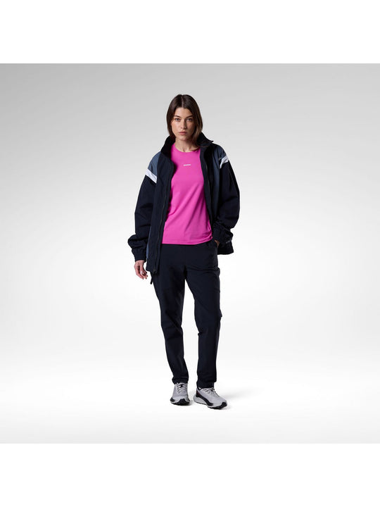 Koszulka damska ROSSIGNOL W Hiking Tee różowa
