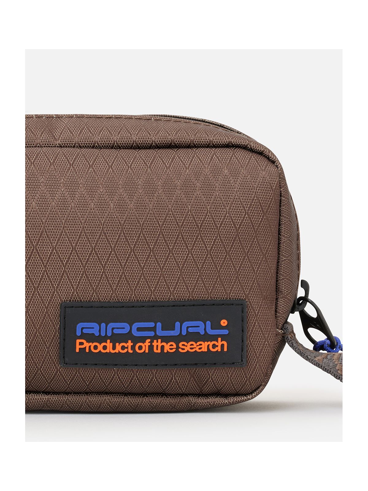 Kosmetyczka RIP CURL Travel Pouch Search szary - TU - Torba - Adventure Sports