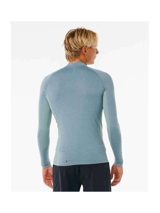 Lycra RIP CURL Dawn Patrol Upf Perf L/S niebieski - Adventure Sports
