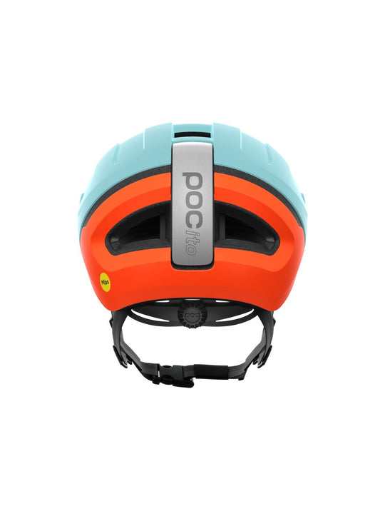 Kask rowerowy POCito Omne MIPS niebieski
