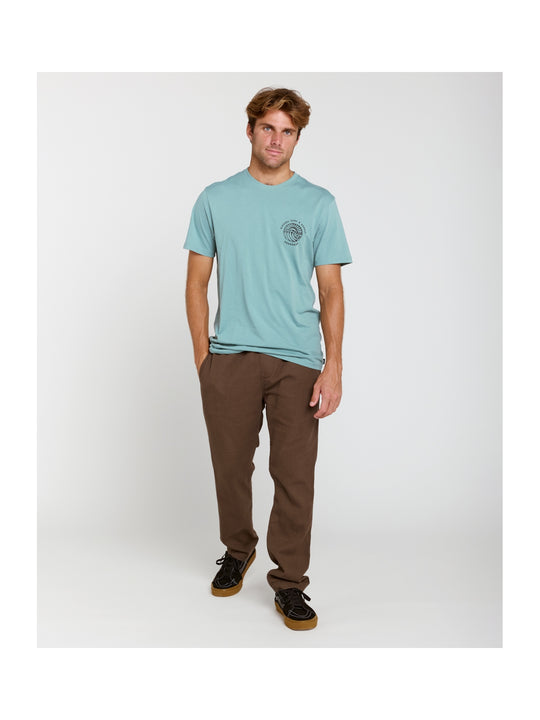 Spodnie RIP CURL Classic Surf Beach Pant turkusowy
