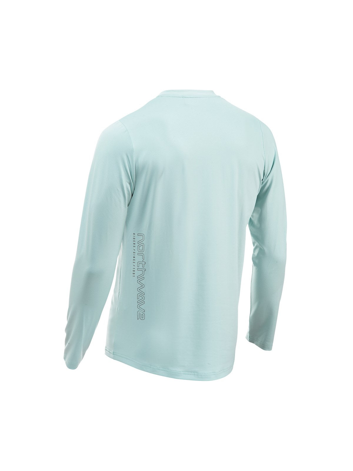 Koszulka rowerowa NORTHWAVE Bomb Jersey LS niebieski - Adventure Sports