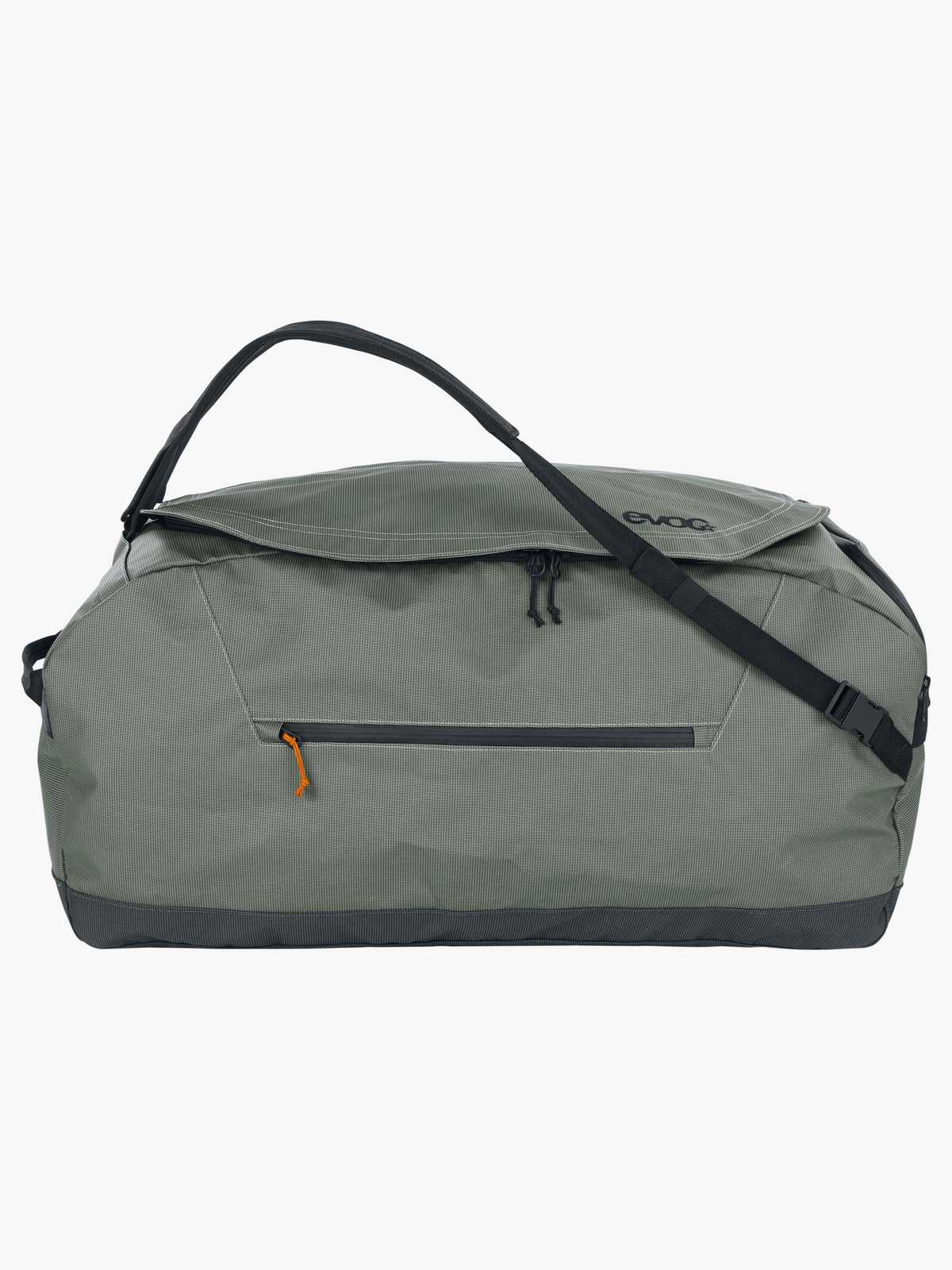 Torba podróżna EVOC Duffle Bag 100 dark olive - black