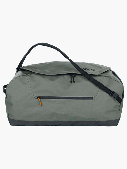 Torba podróżna EVOC Duffle Bag 100 dark olive - black
