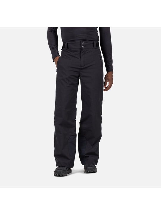 Spodnie narciarskie męskie ROSSIGNOL Strawpile Insulated Pant czarne
