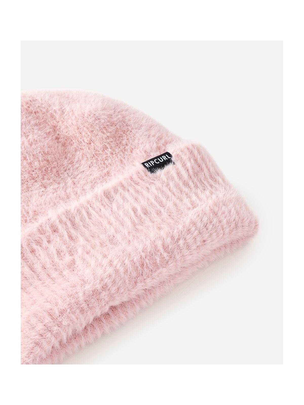 Czapka damska RIP CURL Fuzzy Reg Beanie różowa