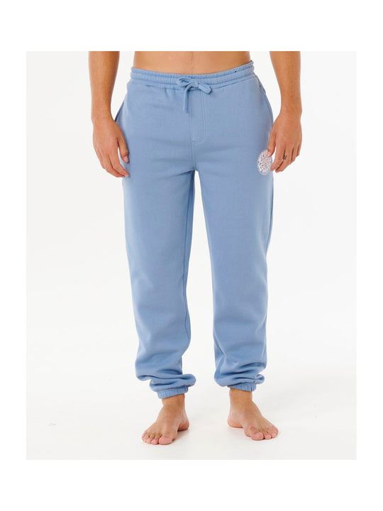 Spodnie męskie RIP CURL Icons Of Surf Trackpant niebieskie
