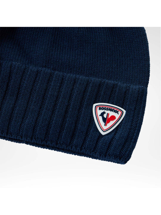Czapka ROSSIGNOL Snowdazzle Beanie niebieska
