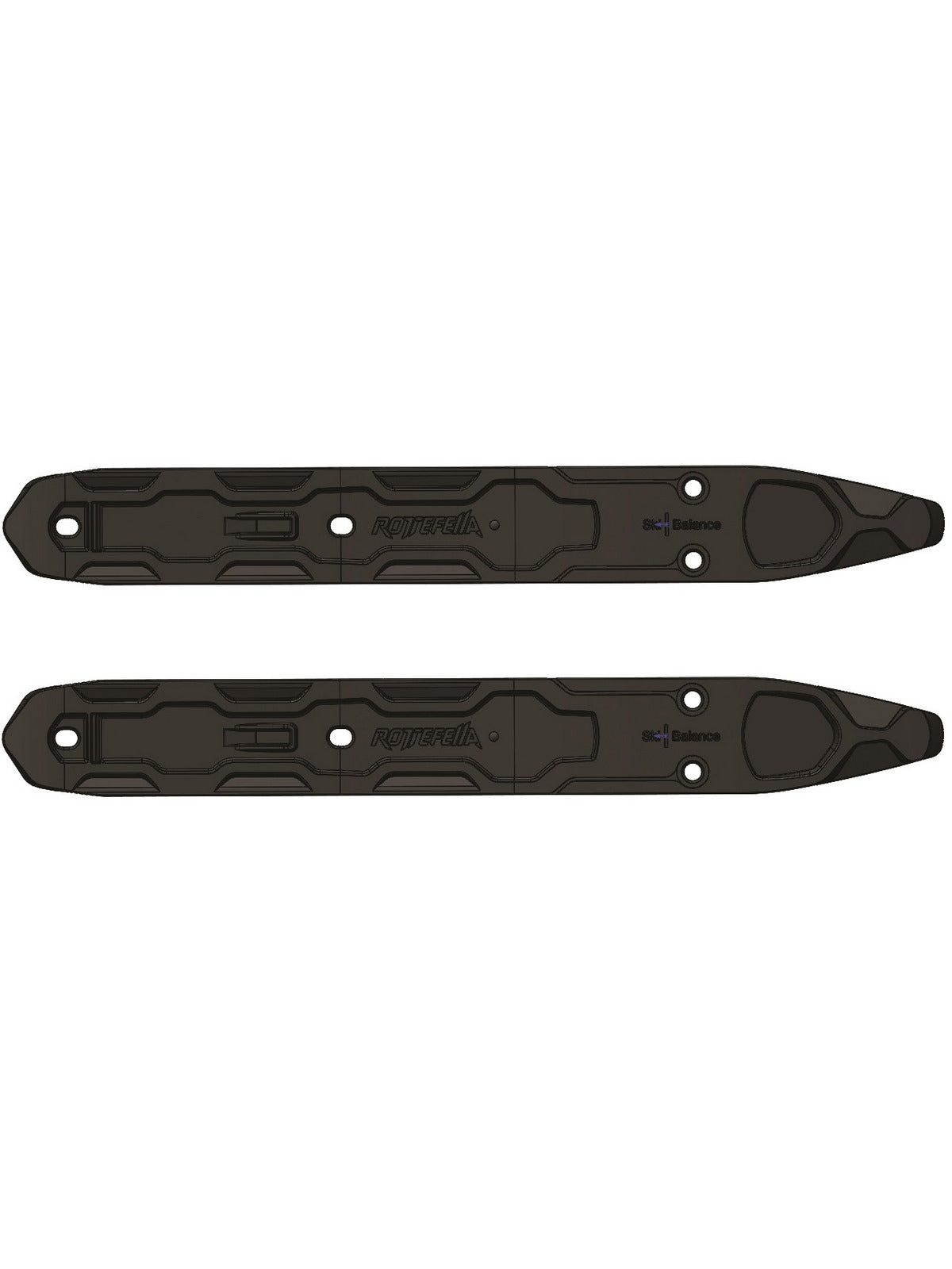 Płyta do wiązań biegowych ROSSIGNOL Screw Mount Plate Jr