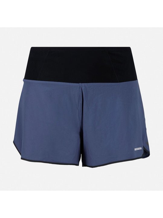 Szorty damskie ROSSIGNOL W Sapa 2In1 Short 5' granatowe
