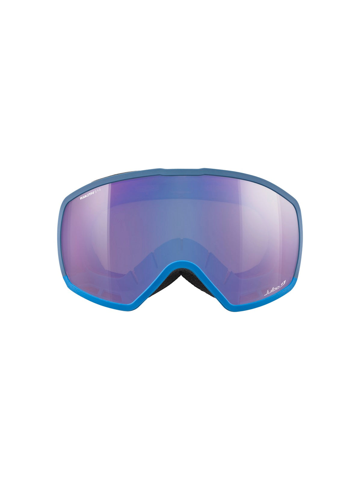 Gogle narciarskie JULBO HIT granatowe fotochrom Cat 1-3 hi-contrast