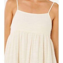 Sukienka RIP CURL Classic Surf Cover Up beżowa
