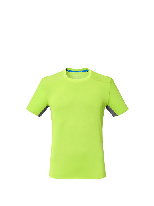 Koszulka męska MILLET Intense Pro Light Ts Ss M żółta limonkowa
