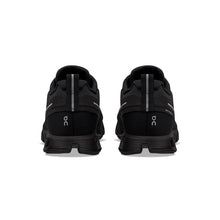 Buty biegowe damskie ON RUNNING W Cloud 5 Waterproof czarny
