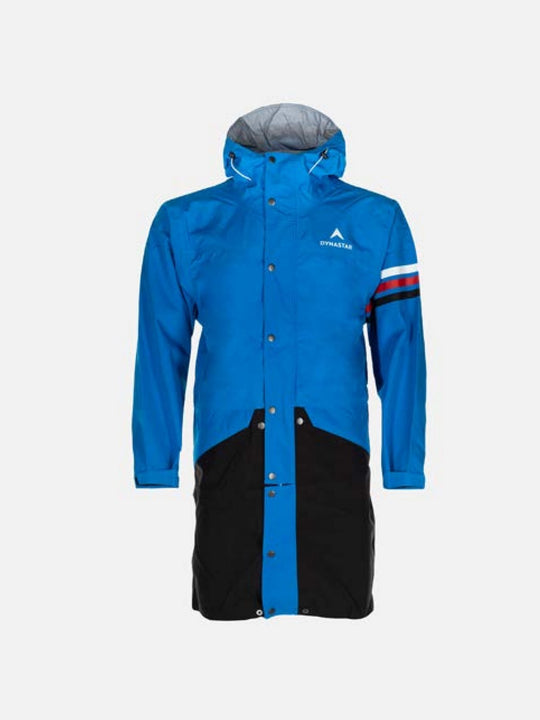 Płaszcz DYNASTAR Longshell Adult - Blue - Kurtka narciarska - Adventure Sports
