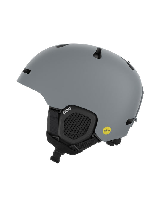 Kask narciarski POC Fornix MIPS szary

