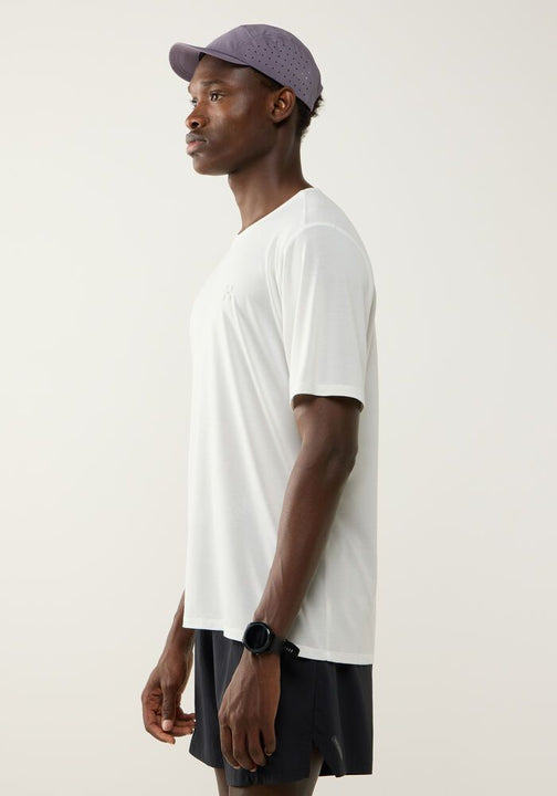 Koszulka HAGLÖFS L.I.M Delta Tee Men soft white
