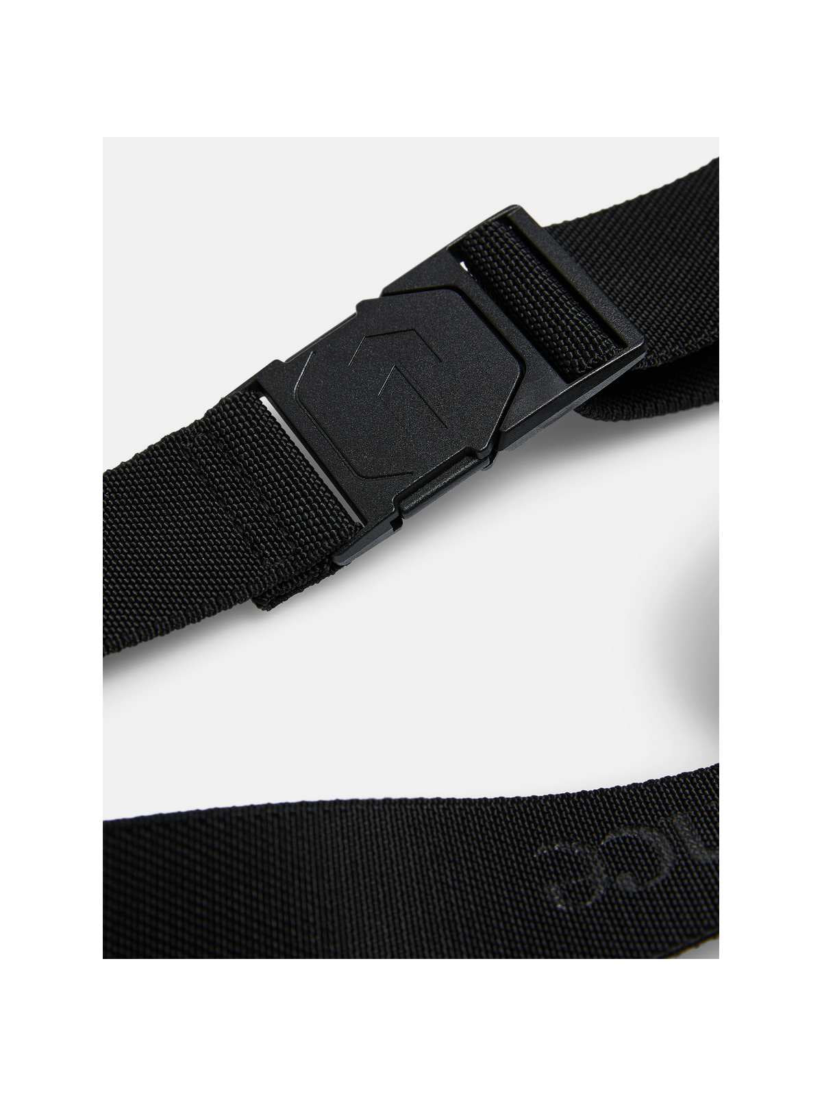 Pasek PEAK PERFORMANCE PP Stretch Belt czarny